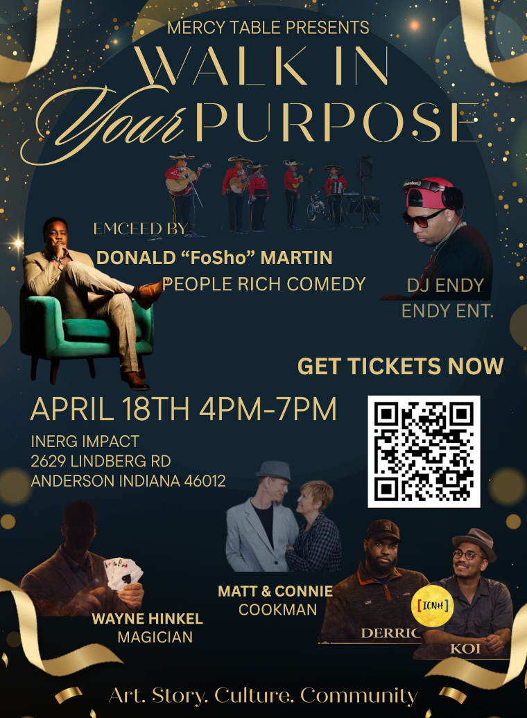 Walk In Your Purpose Gala