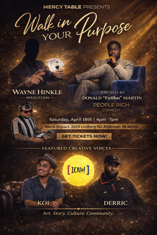 Walk In Your Purpose Gala